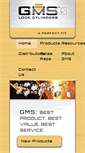 Mobile Screenshot of gmslock.com